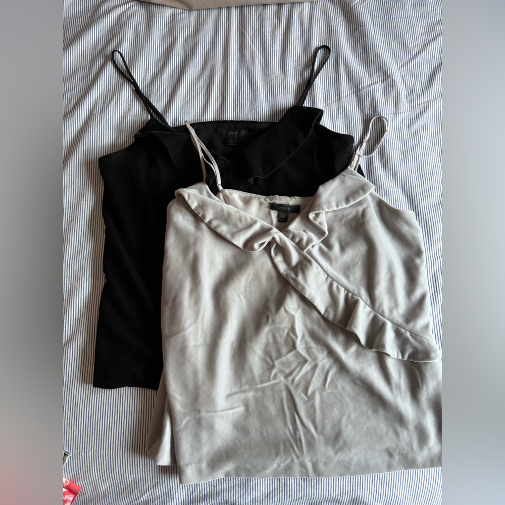 J Crew Camisole Set